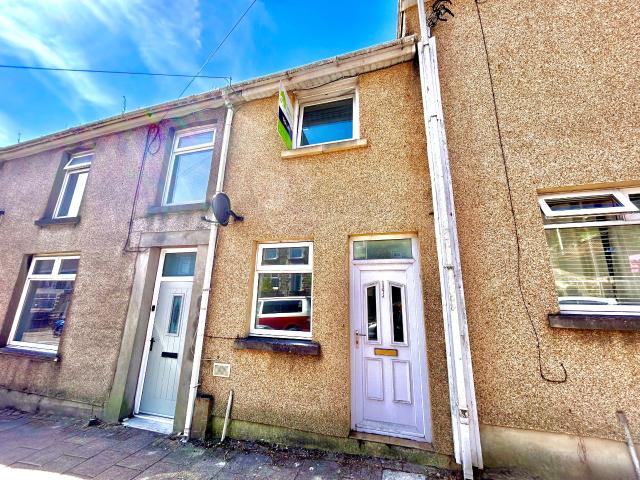 2 bedroom terraced house to rent