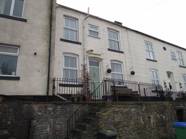 2 bedroom terraced house to rent