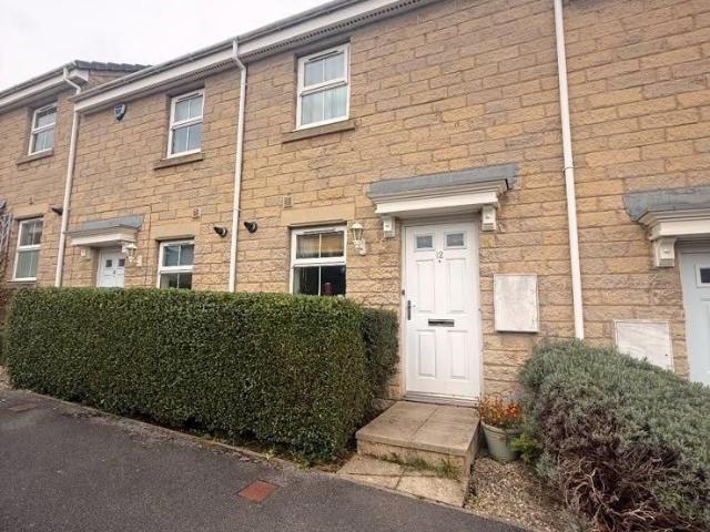 2 bedroom terraced house to rent