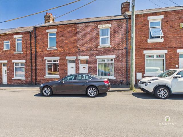 2 bedroom terraced house to rent