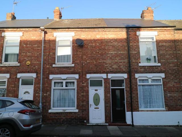 2 bedroom terraced house to rent