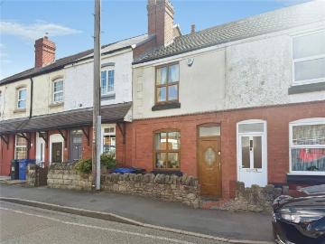2 bedroom terraced house to rent