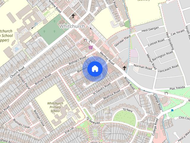 2 bedroom terraced house to rent