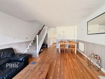 2 bedroom terraced house to rent