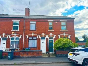 West Bromwich, Sandwell county, Midlands
