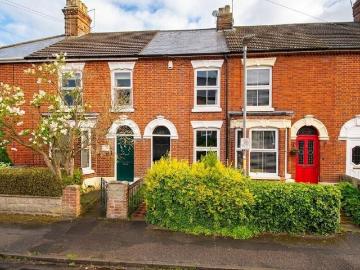 2 bedroom terraced house to rent