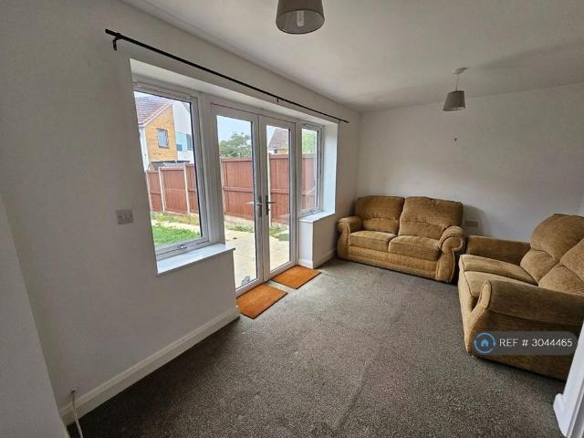 2 bedroom terraced house to rent