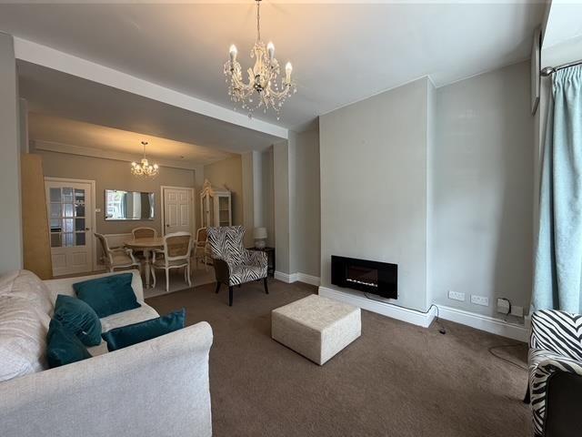 2 bedroom terraced house to rent