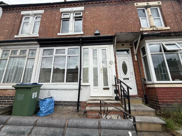 2 bedroom terraced house to rent