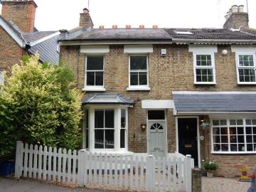 House for rent in Buckhurst Hill - Garden