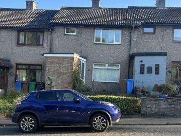 2 bedroom terraced house to rent