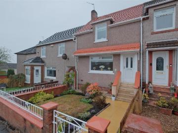 Airdrie, North Lanarkshire county, Glasgow and Clyde Valley