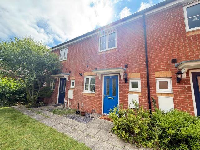 2 bedroom terraced house to rent