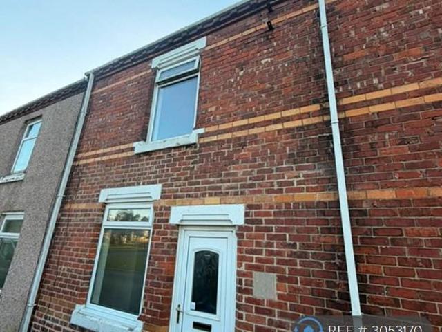 2 bedroom terraced house to rent