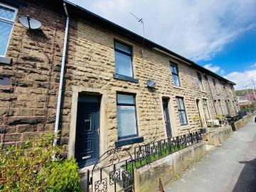 2 bedroom terraced house to rent
