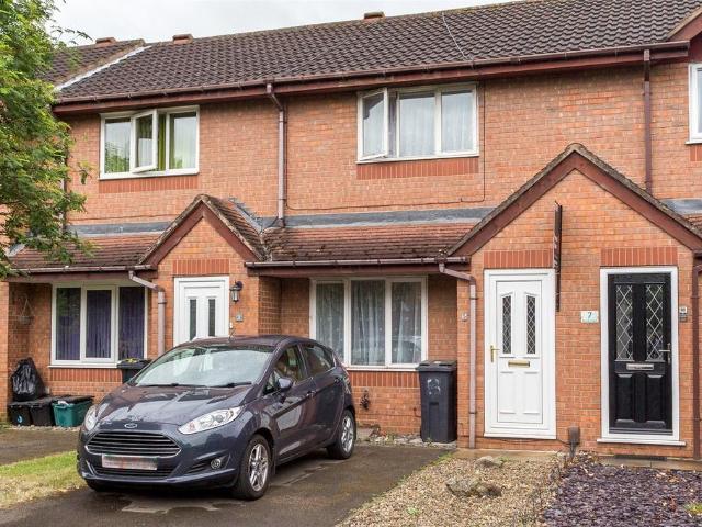 2 bedroom terraced house to rent