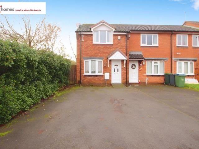 2 bedroom terraced house to rent