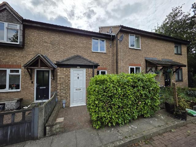 2 bedroom terraced house to rent