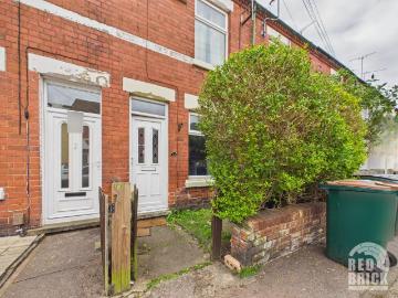 Coventry, West Midlands, Midlands - Garden