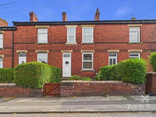 2 bedroom terraced house to rent