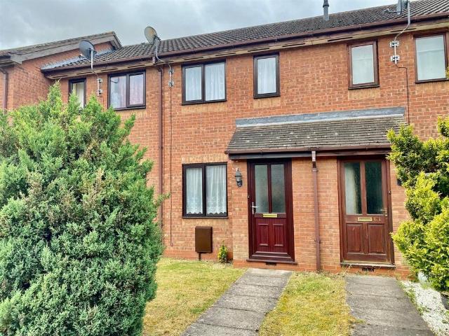 2 bedroom terraced house to rent