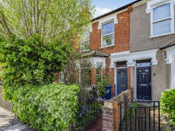 West Ealing, London, Greater London - Garden