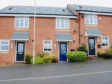 2 bedroom terraced house to rent