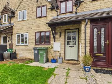 2 bedroom terraced house to rent