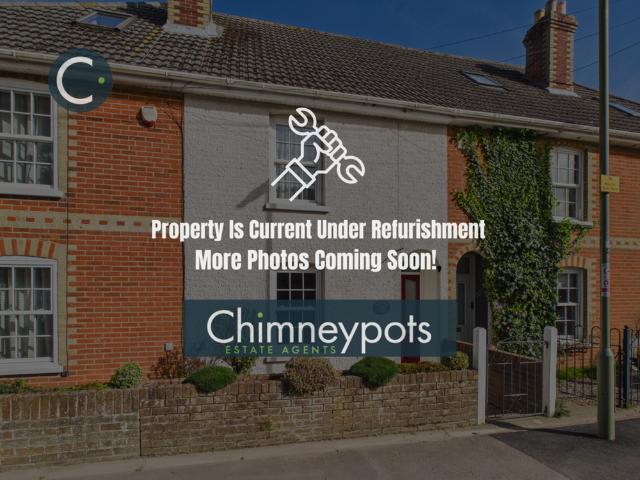 2 bedroom terraced house to rent