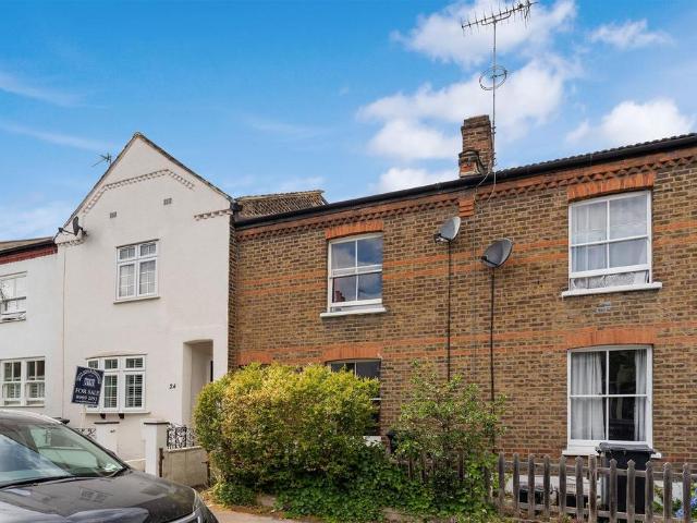 2 bedroom terraced house to rent
