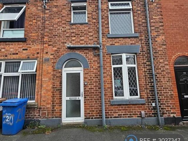 2 bedroom terraced house to rent