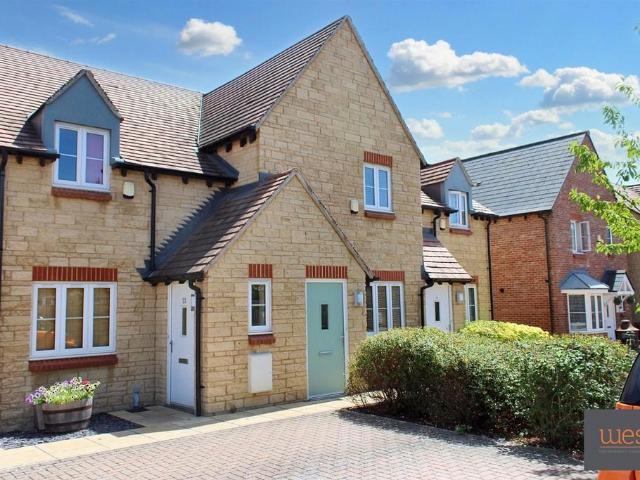 2 bedroom terraced house to rent