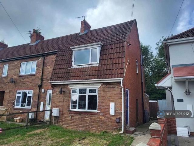 2 bedroom terraced house to rent