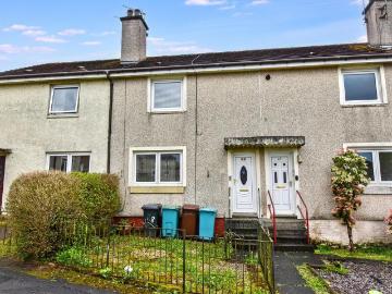 Manse Road G65 Glasgow - Garden, Equipped kitchen