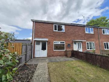 2 bedroom terraced house to rent