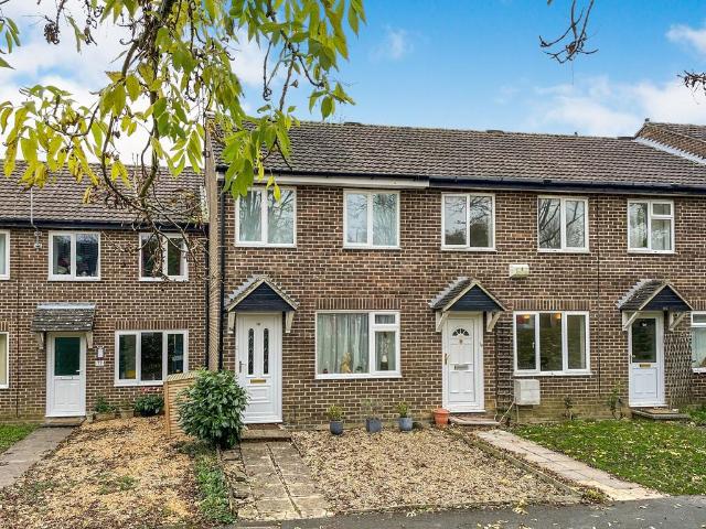 2 bedroom terraced house to rent