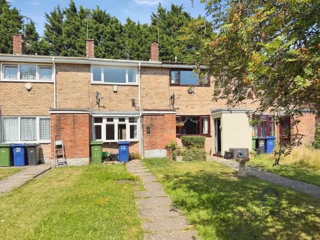 2 bedroom terraced house to rent