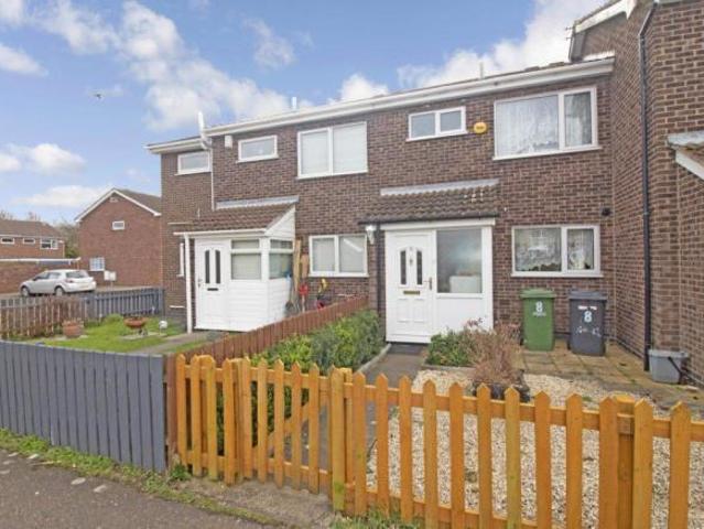 2 bedroom terraced house to rent