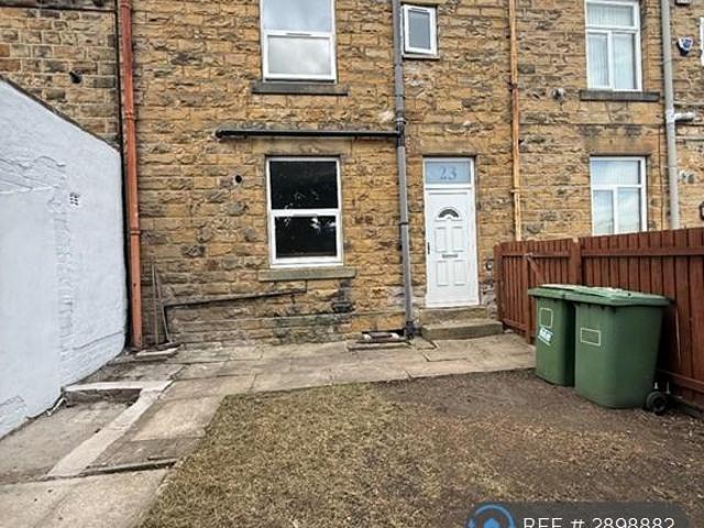 2 bedroom terraced house to rent
