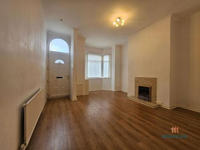 2 bedroom terraced house to rent