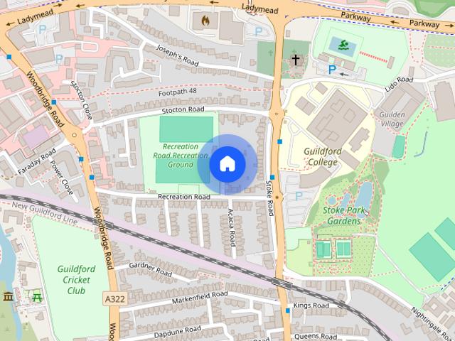 2 bedroom terraced house to rent