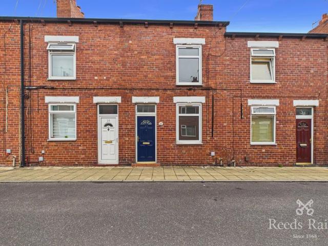 2 bedroom terraced house to rent
