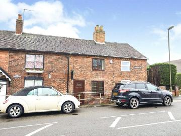 2 bedroom terraced house to rent