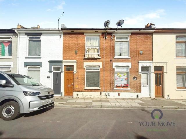 2 bedroom terraced house to rent