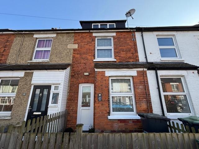 2 bedroom terraced house to rent