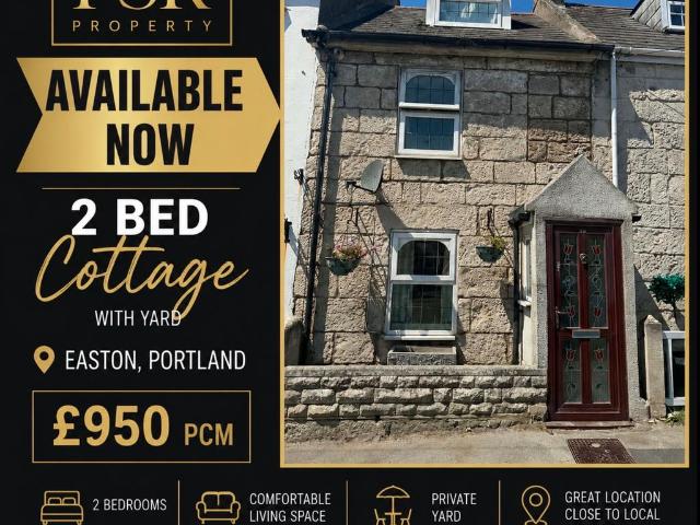2 bedroom terraced house to rent
