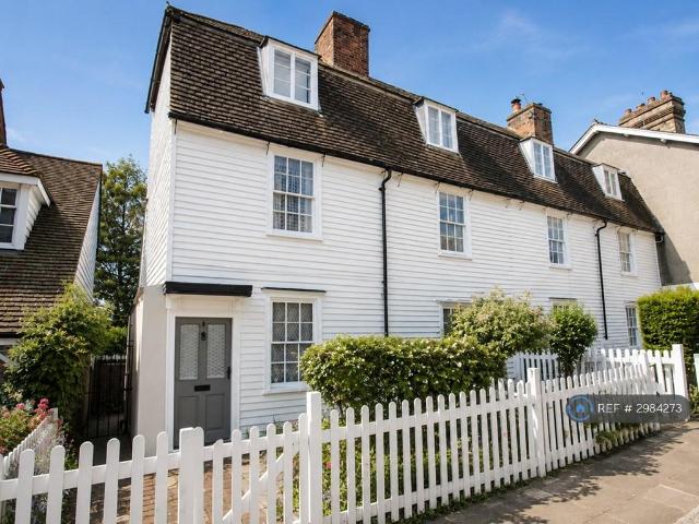 2 bedroom terraced house to rent