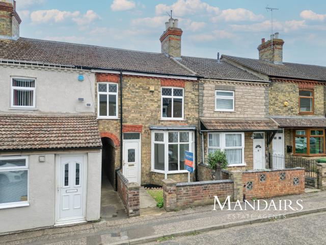 2 bedroom terraced house to rent