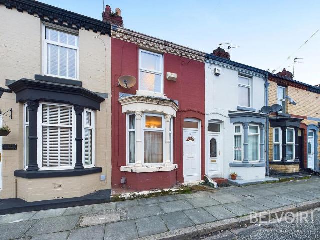 2 bedroom terraced house to rent