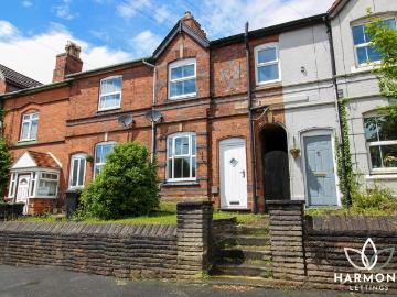 2 bedroom terraced house to rent